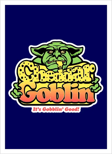 Cheddar Gob