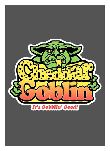 Cheddar Gob
