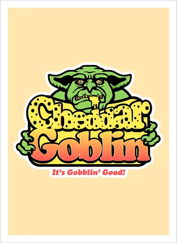 Cheddar Gob