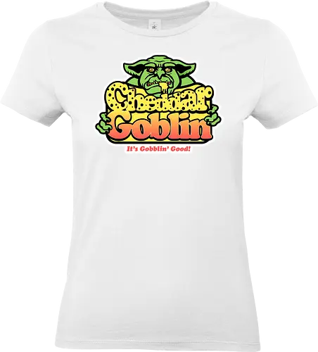 Cheddar Gob - goblin, cheddar, movie, horror - Standard T-Shirt (Frauen)