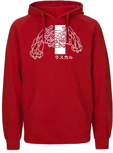 Sephiron - Vision white - Fairtrade Hoodie