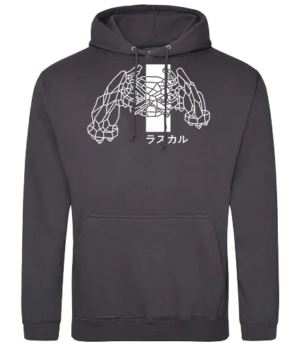 Sephiron - Vision white - Standard Hoodie