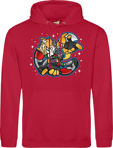 Fox adventure