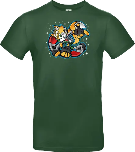 Fox adventure