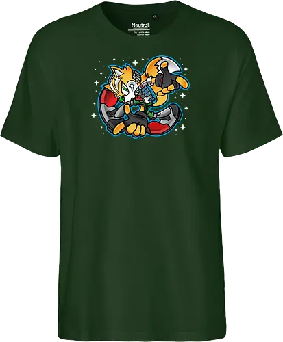 Fox adventure