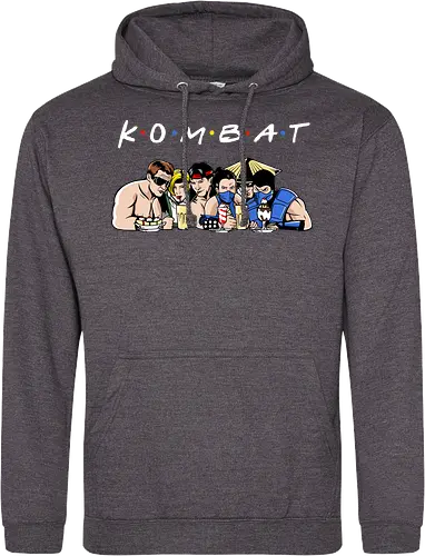 Kombat friends