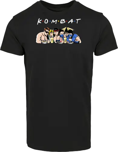 Kombat friends