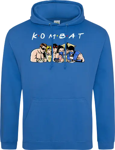 Kombat friends