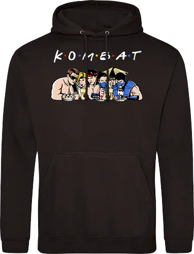 Kombat friends