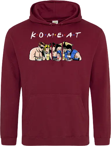 Kombat friends