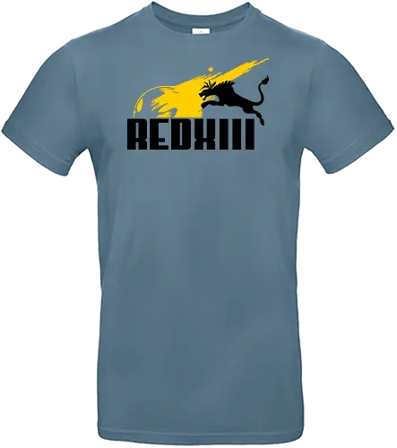 Red XIII - Final, red - Standard T-Shirt