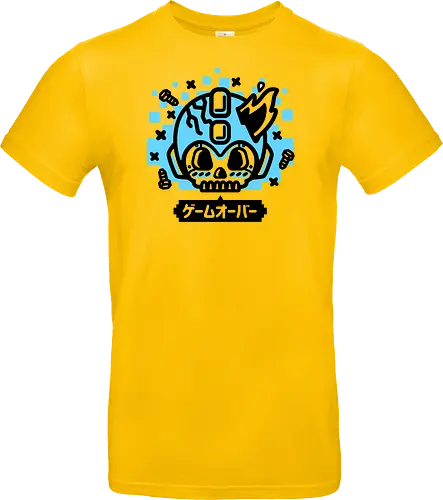 Game Over Rokkuman