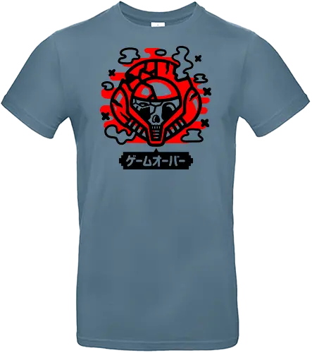 Game Over Bounty Hunter - demonigote, game over, Bounty Hunter, Bounty Hunter - Standard T-Shirt