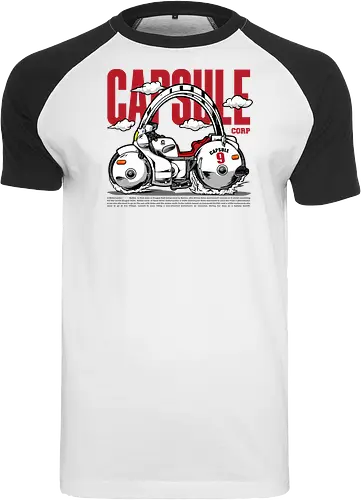 capsule motorbike