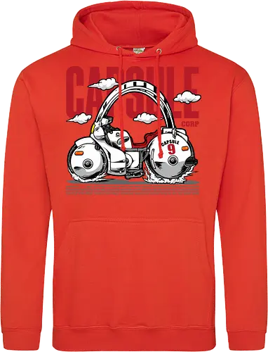 capsule motorbike