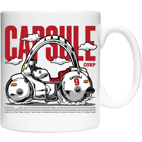 capsule motorbike