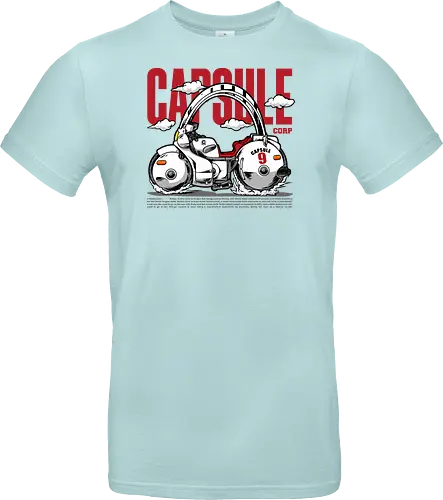 capsule motorbike