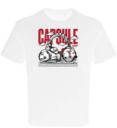 capsule motorbike