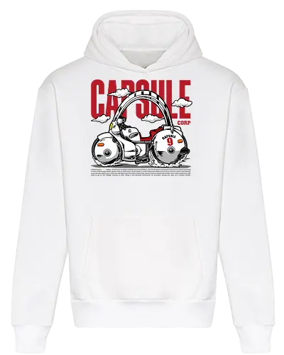 capsule motorbike