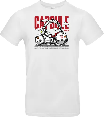 capsule motorbike
