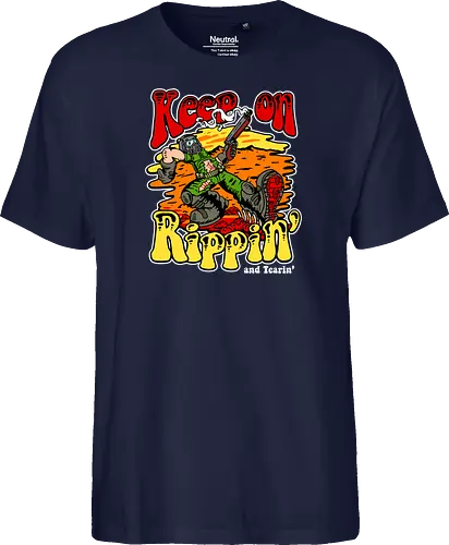 Keep on Rippin