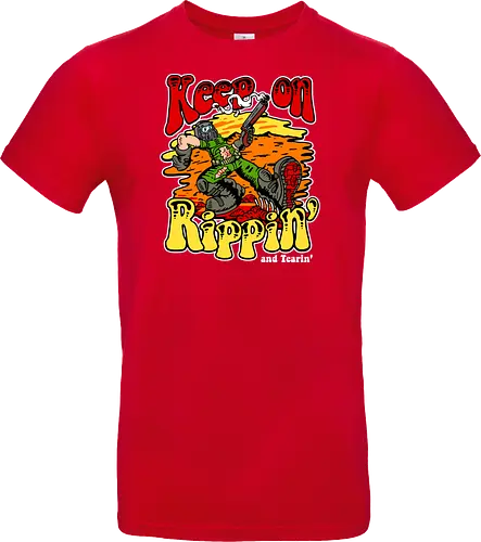 Keep on Rippin