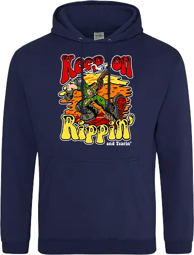 Keep on Rippin