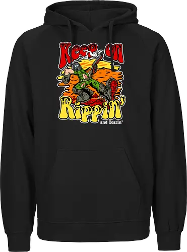 Keep on Rippin