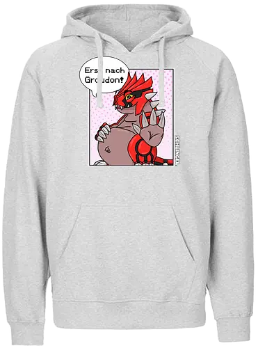 Sephiron - Erst nach G - Fairtrade Hoodie
