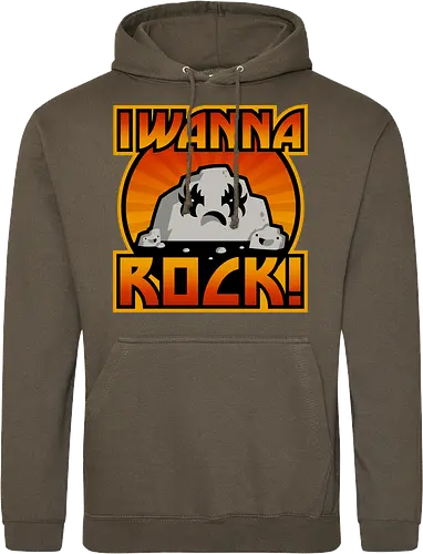 I wanna rock