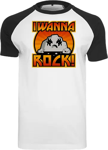 I wanna rock