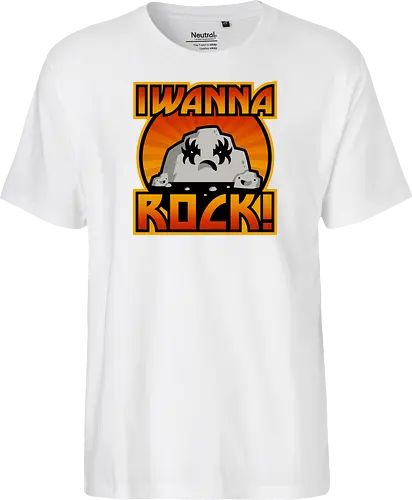 I wanna rock
