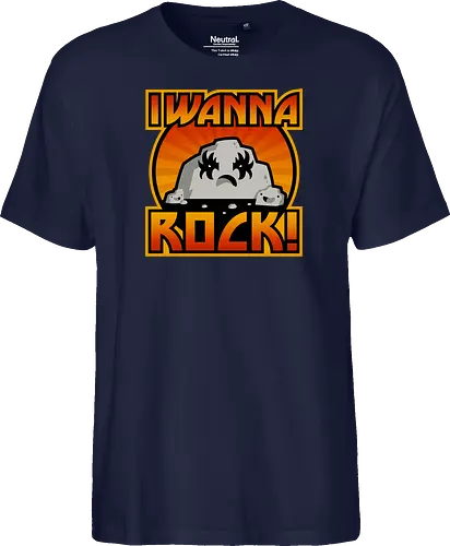 I wanna rock