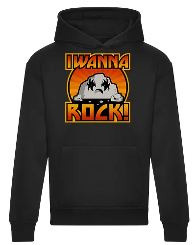I wanna rock