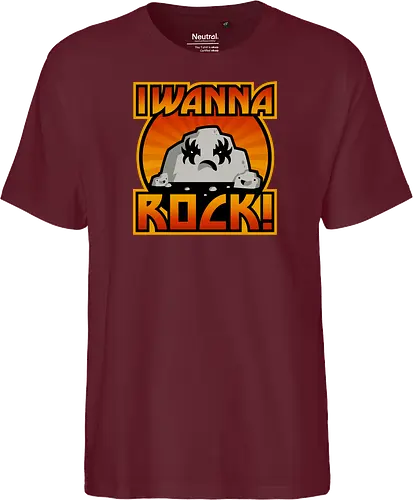 I wanna rock