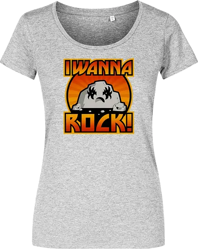 I wanna rock