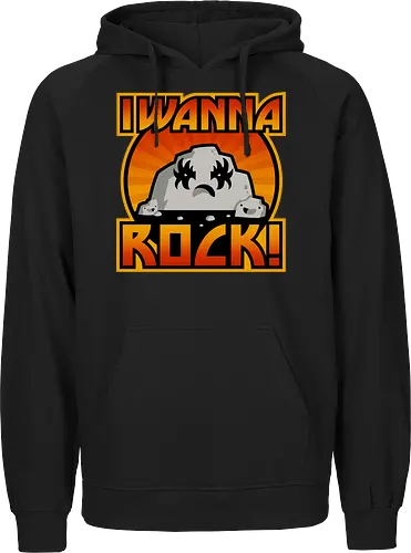 I wanna rock