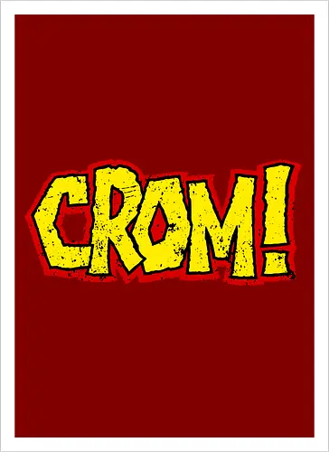 Crom