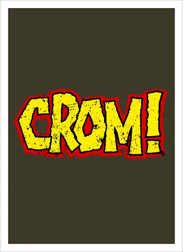 Crom