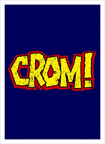 Crom