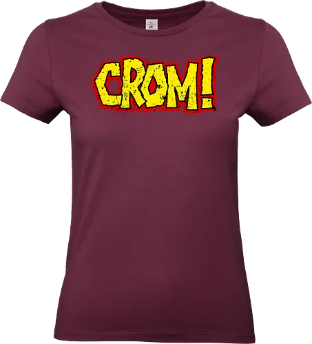 Crom - crom, conan, comic - Standard T-Shirt (Frauen)
