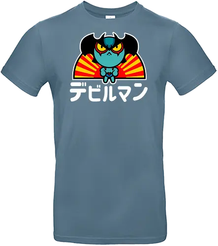 Chibi Debiru - cute, kawaii, debiruman, devilman - Standard T-Shirt