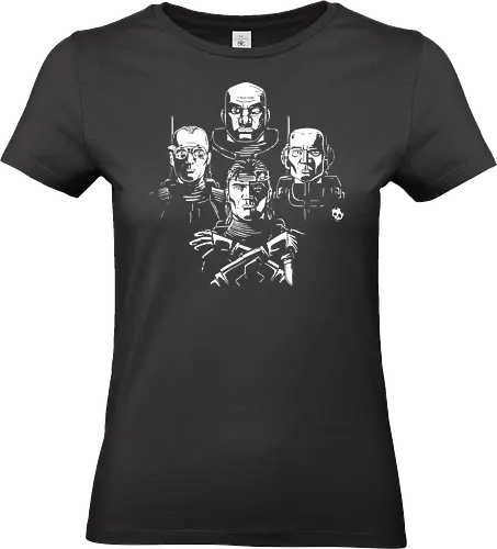 Bad Rhapsody - star, wars, bad, batch, rhapsody - Standard T-Shirt (Frauen)