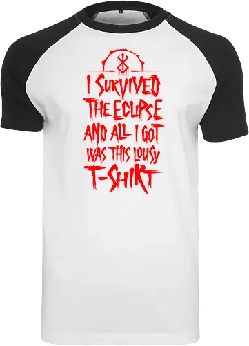 I survived the eclipse