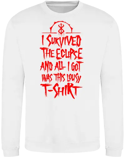 I survived the eclipse