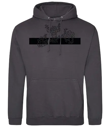 Sephiron - Beam (Schwarz) - Standard Hoodie