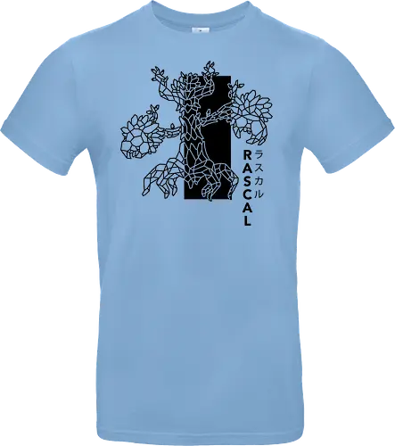 Sephiron - Vertical (Schwarz)