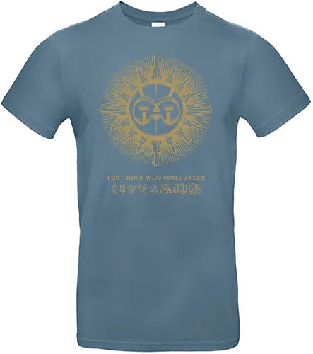 Etched for the future - clair obscur, clair obscur expedition 33, expedition 33, esquie, gustave, lumiere, verso, rpg - Standard T-Shirt