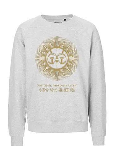 Etched for the future - clair obscur, clair obscur expedition 33, expedition 33, esquie, gustave, lumiere, verso, rpg - Fairtrade Sweatshirt