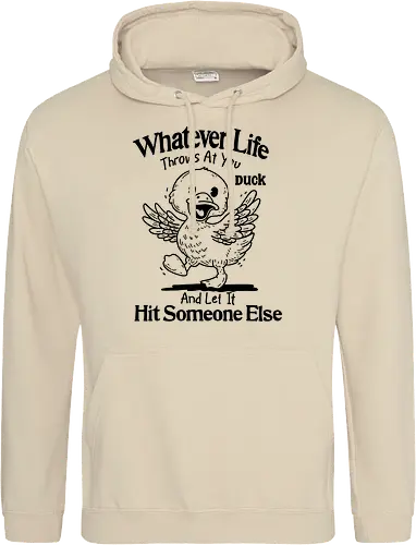 Hit Someone Else